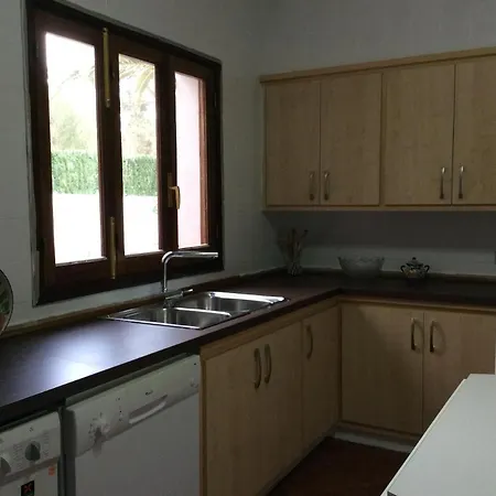 Nueva Villa Cala Galdana (Menorca)