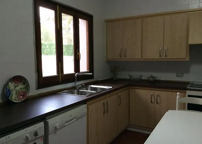 Nueva Vila Cala Galdana (Menorca)