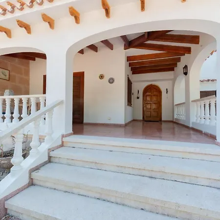 Nueva Villa Cala Galdana (Menorca)