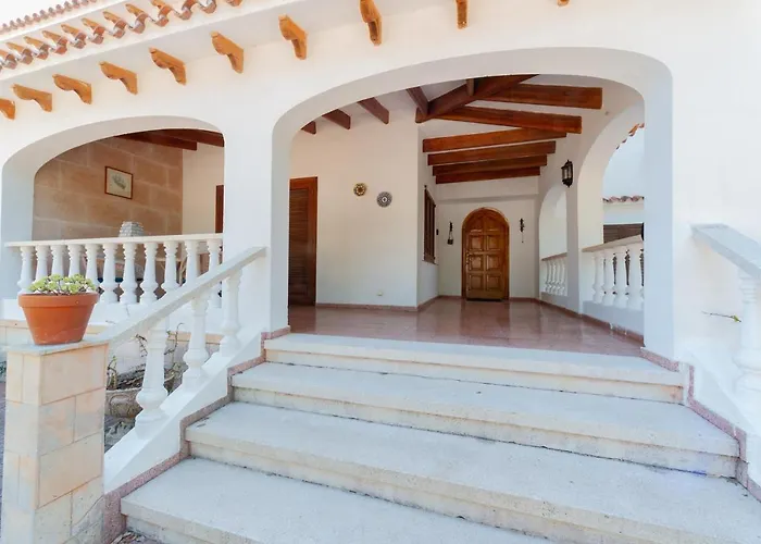 Nueva Villa Cala Galdana (Menorca)