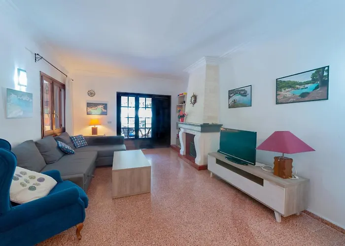 Nueva Cala Galdana (Menorca)