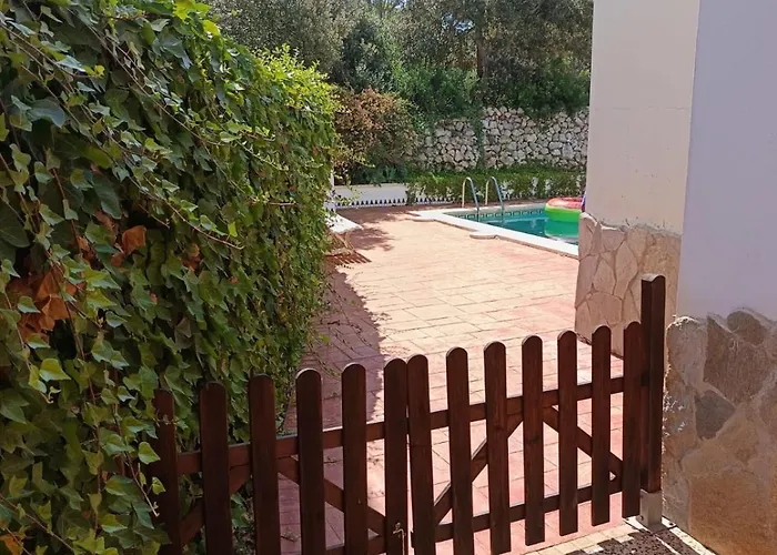 Villa Nueva Cala Galdana (Menorca)