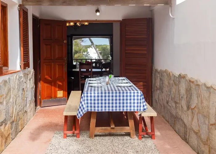 Villa Nueva Cala Galdana (Menorca)