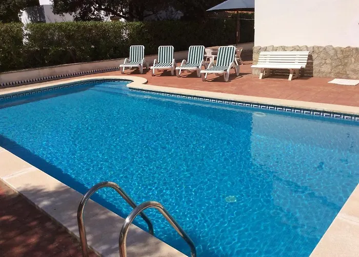 Villa Nueva Cala Galdana (Menorca)